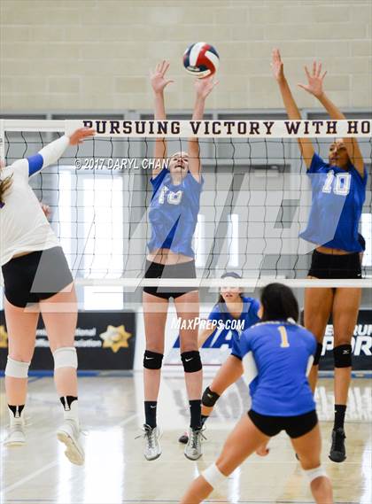 Thumbnail 1 in Presentation vs. Rancho Bernardo (CIF State D4 Final) photogallery.