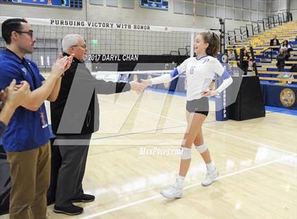 Thumbnail 3 in Presentation vs. Rancho Bernardo (CIF State D4 Final) photogallery.