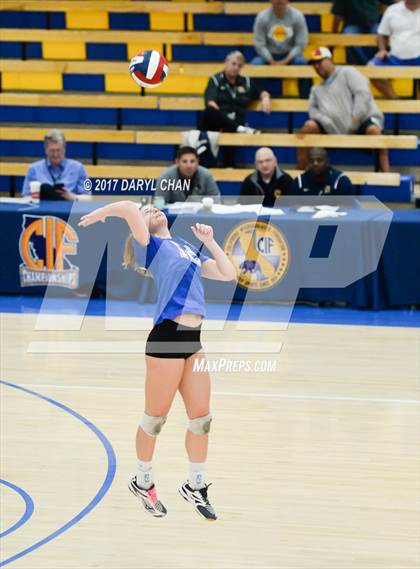 Thumbnail 3 in Presentation vs. Rancho Bernardo (CIF State D4 Final) photogallery.