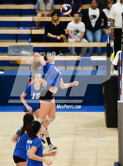 Thumbnail 1 in Presentation vs. Rancho Bernardo (CIF State D4 Final) photogallery.
