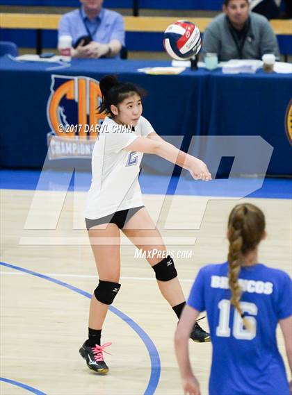 Thumbnail 3 in Presentation vs. Rancho Bernardo (CIF State D4 Final) photogallery.