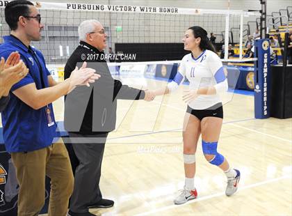 Thumbnail 2 in Presentation vs. Rancho Bernardo (CIF State D4 Final) photogallery.