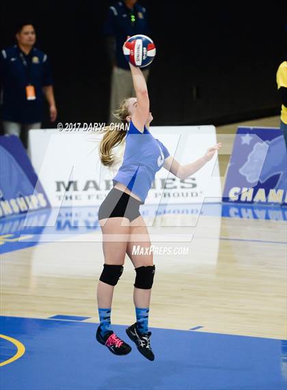 Thumbnail 3 in Presentation vs. Rancho Bernardo (CIF State D4 Final) photogallery.