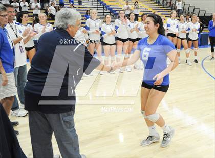 Thumbnail 1 in Presentation vs. Rancho Bernardo (CIF State D4 Final) photogallery.