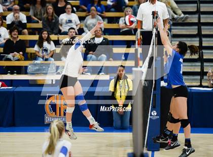 Thumbnail 1 in Presentation vs. Rancho Bernardo (CIF State D4 Final) photogallery.