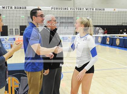 Thumbnail 1 in Presentation vs. Rancho Bernardo (CIF State D4 Final) photogallery.