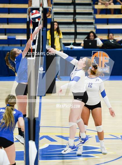 Thumbnail 1 in Presentation vs. Rancho Bernardo (CIF State D4 Final) photogallery.