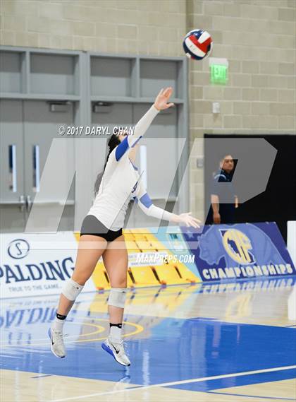 Thumbnail 1 in Presentation vs. Rancho Bernardo (CIF State D4 Final) photogallery.