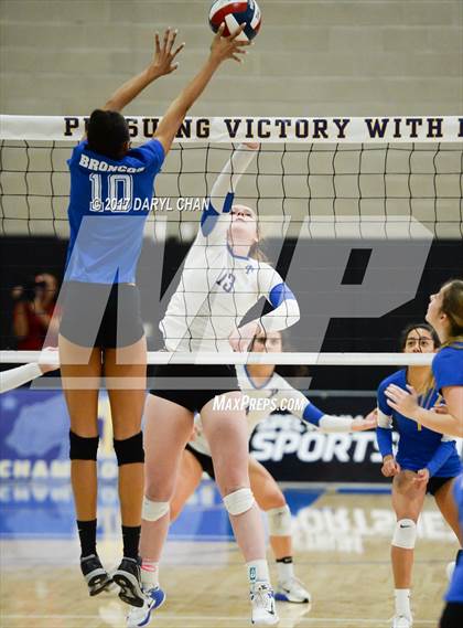 Thumbnail 3 in Presentation vs. Rancho Bernardo (CIF State D4 Final) photogallery.