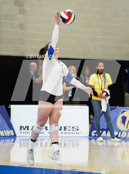 Thumbnail 1 in Presentation vs. Rancho Bernardo (CIF State D4 Final) photogallery.