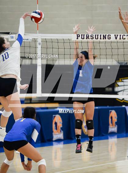 Thumbnail 2 in Presentation vs. Rancho Bernardo (CIF State D4 Final) photogallery.