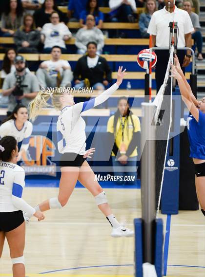 Thumbnail 3 in Presentation vs. Rancho Bernardo (CIF State D4 Final) photogallery.