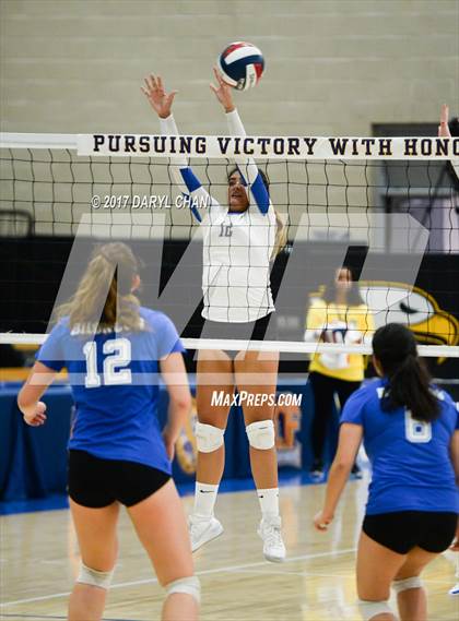 Thumbnail 2 in Presentation vs. Rancho Bernardo (CIF State D4 Final) photogallery.
