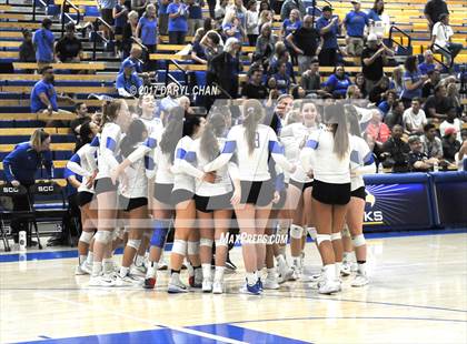 Thumbnail 1 in Presentation vs. Rancho Bernardo (CIF State D4 Final) photogallery.