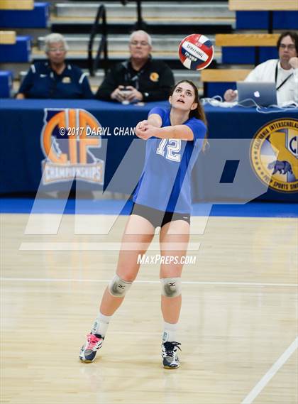 Thumbnail 3 in Presentation vs. Rancho Bernardo (CIF State D4 Final) photogallery.
