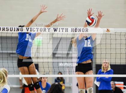 Thumbnail 2 in Presentation vs. Rancho Bernardo (CIF State D4 Final) photogallery.