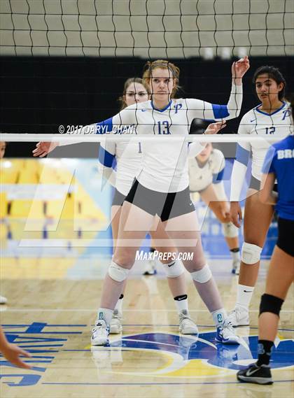 Thumbnail 2 in Presentation vs. Rancho Bernardo (CIF State D4 Final) photogallery.