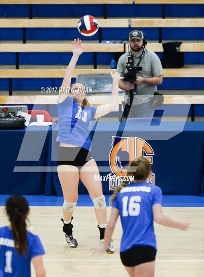 Thumbnail 1 in Presentation vs. Rancho Bernardo (CIF State D4 Final) photogallery.