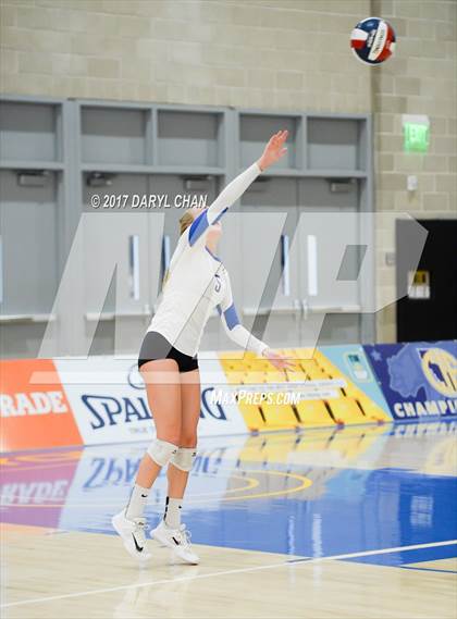 Thumbnail 1 in Presentation vs. Rancho Bernardo (CIF State D4 Final) photogallery.