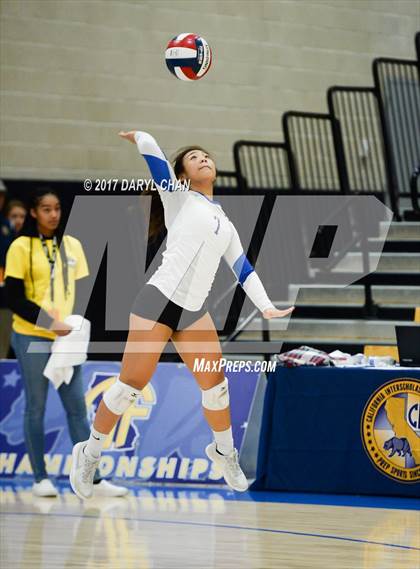 Thumbnail 3 in Presentation vs. Rancho Bernardo (CIF State D4 Final) photogallery.