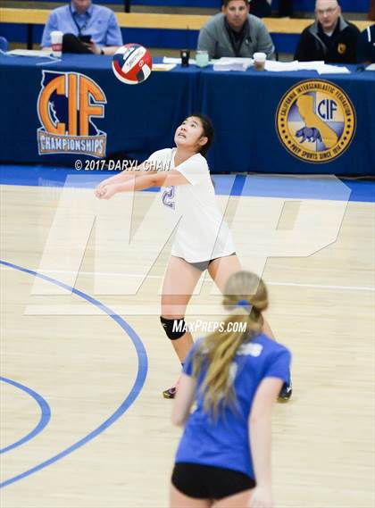 Thumbnail 2 in Presentation vs. Rancho Bernardo (CIF State D4 Final) photogallery.