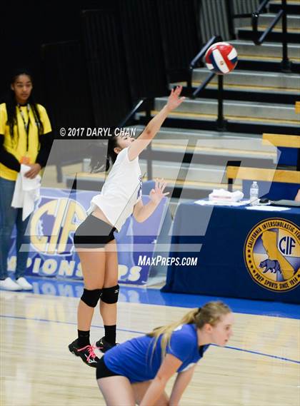 Thumbnail 1 in Presentation vs. Rancho Bernardo (CIF State D4 Final) photogallery.