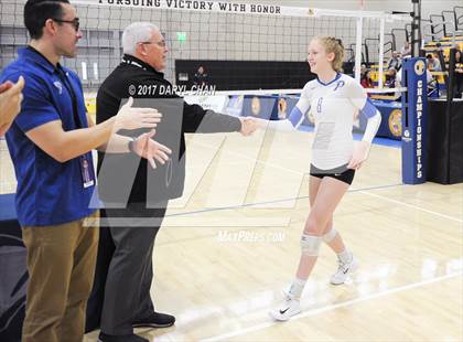 Thumbnail 1 in Presentation vs. Rancho Bernardo (CIF State D4 Final) photogallery.