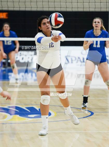 Thumbnail 2 in Presentation vs. Rancho Bernardo (CIF State D4 Final) photogallery.