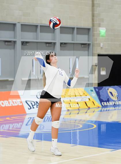 Thumbnail 1 in Presentation vs. Rancho Bernardo (CIF State D4 Final) photogallery.