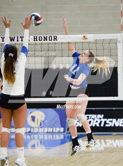 Thumbnail 1 in Presentation vs. Rancho Bernardo (CIF State D4 Final) photogallery.