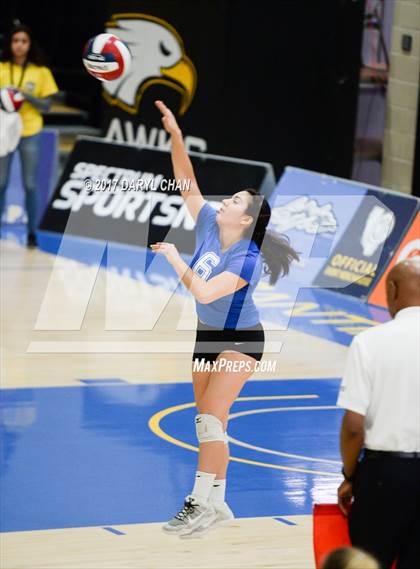 Thumbnail 2 in Presentation vs. Rancho Bernardo (CIF State D4 Final) photogallery.