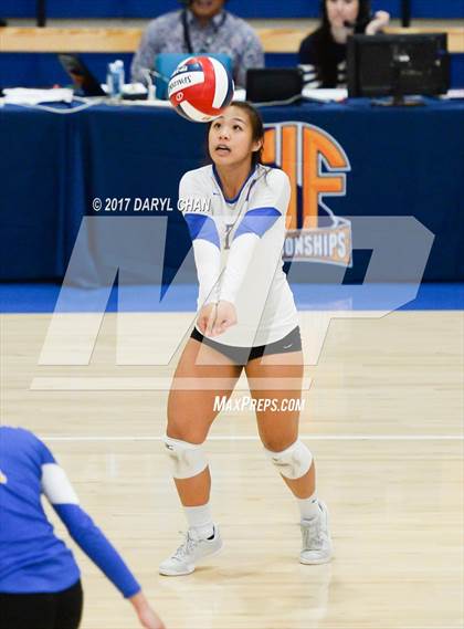 Thumbnail 1 in Presentation vs. Rancho Bernardo (CIF State D4 Final) photogallery.