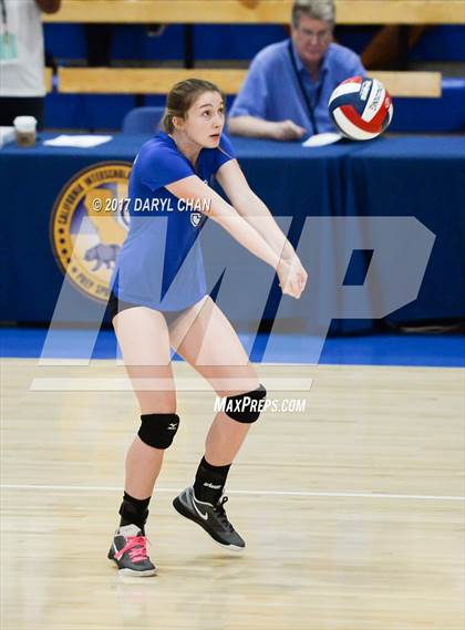 Thumbnail 1 in Presentation vs. Rancho Bernardo (CIF State D4 Final) photogallery.