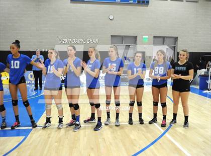 Thumbnail 3 in Presentation vs. Rancho Bernardo (CIF State D4 Final) photogallery.