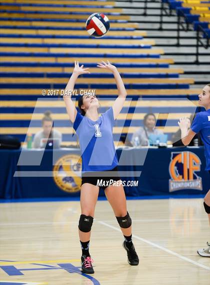 Thumbnail 2 in Presentation vs. Rancho Bernardo (CIF State D4 Final) photogallery.