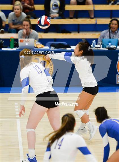 Thumbnail 1 in Presentation vs. Rancho Bernardo (CIF State D4 Final) photogallery.