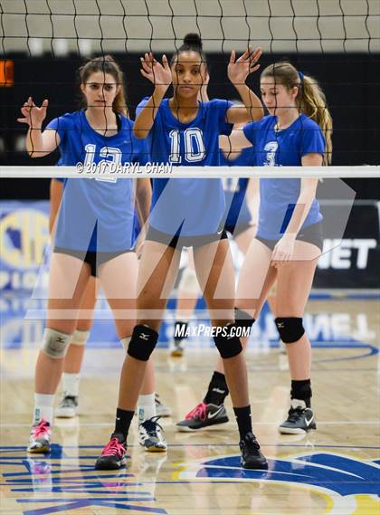 Thumbnail 1 in Presentation vs. Rancho Bernardo (CIF State D4 Final) photogallery.