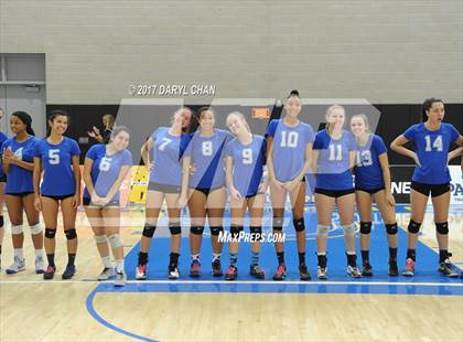 Thumbnail 3 in Presentation vs. Rancho Bernardo (CIF State D4 Final) photogallery.