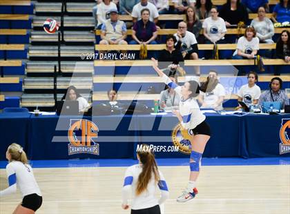 Thumbnail 2 in Presentation vs. Rancho Bernardo (CIF State D4 Final) photogallery.
