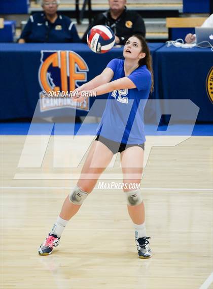 Thumbnail 2 in Presentation vs. Rancho Bernardo (CIF State D4 Final) photogallery.