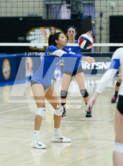 Thumbnail 2 in Presentation vs. Rancho Bernardo (CIF State D4 Final) photogallery.
