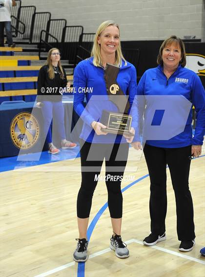 Thumbnail 1 in Presentation vs. Rancho Bernardo (CIF State D4 Final) photogallery.
