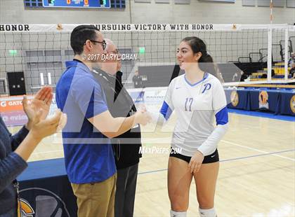 Thumbnail 3 in Presentation vs. Rancho Bernardo (CIF State D4 Final) photogallery.