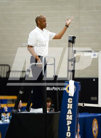 Thumbnail 1 in Presentation vs. Rancho Bernardo (CIF State D4 Final) photogallery.