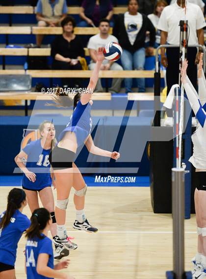 Thumbnail 2 in Presentation vs. Rancho Bernardo (CIF State D4 Final) photogallery.