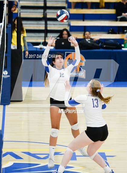 Thumbnail 2 in Presentation vs. Rancho Bernardo (CIF State D4 Final) photogallery.