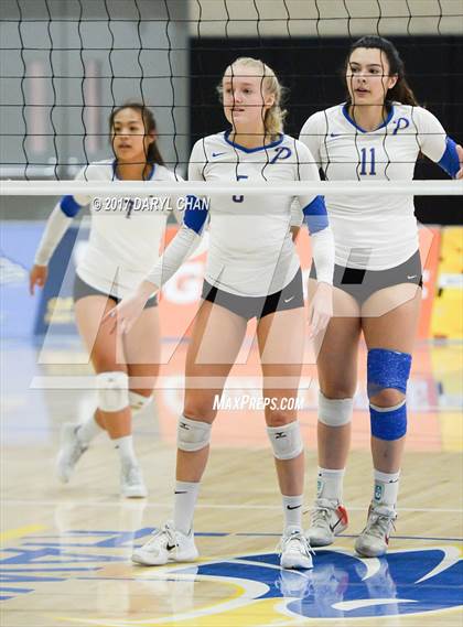 Thumbnail 3 in Presentation vs. Rancho Bernardo (CIF State D4 Final) photogallery.