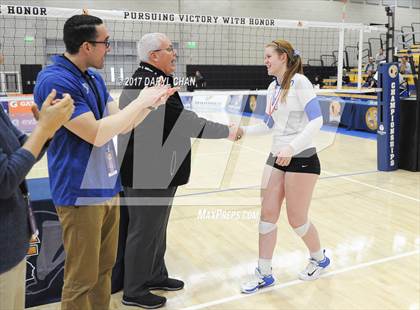 Thumbnail 3 in Presentation vs. Rancho Bernardo (CIF State D4 Final) photogallery.