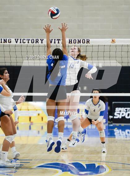 Thumbnail 1 in Presentation vs. Rancho Bernardo (CIF State D4 Final) photogallery.
