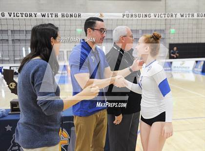 Thumbnail 1 in Presentation vs. Rancho Bernardo (CIF State D4 Final) photogallery.
